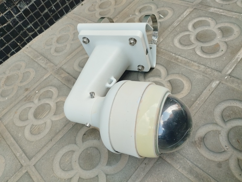 camara vigilancia nofunc met plast 30x28x13.5 10u